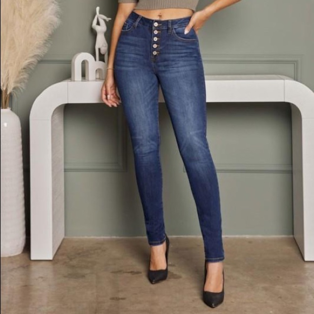 CURVY KanCan Jeans